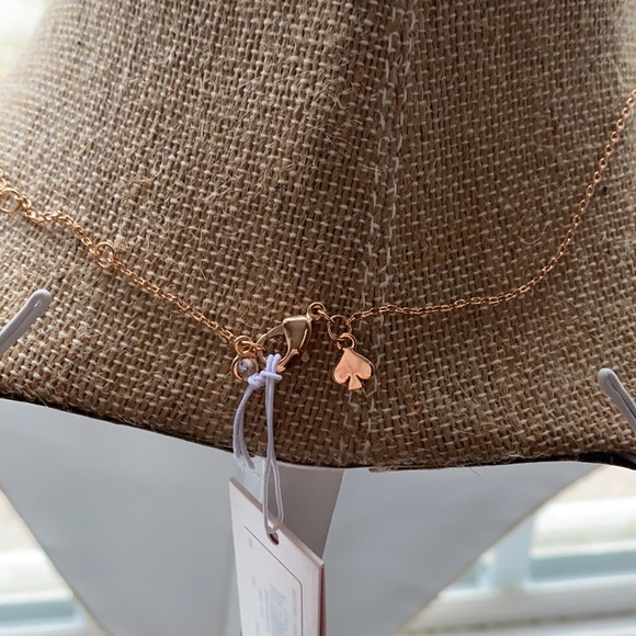 🎉🎉HP🎉🎉 kate spade Mini Pendant - Picture 11 of 11